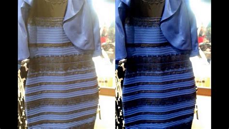 What Color Is This Dress Thedress Explained Using Science And