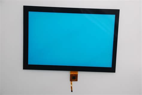 Inch X Tft Capacitive Touch Screen Iic Interface