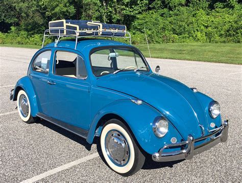 1967 Vw Beetle