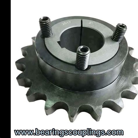 China Sprocket Chain Sprocket Taper Lock Sprockets Casting Sprockets