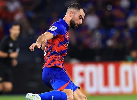 Pemain Timnas Indonesia Jordi Amat Bawa JDT Juara Liga Super Malaysia