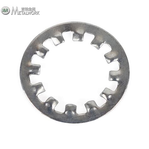 M M Ss Stainless Steel Serrated Internal Teeth Lock Washer