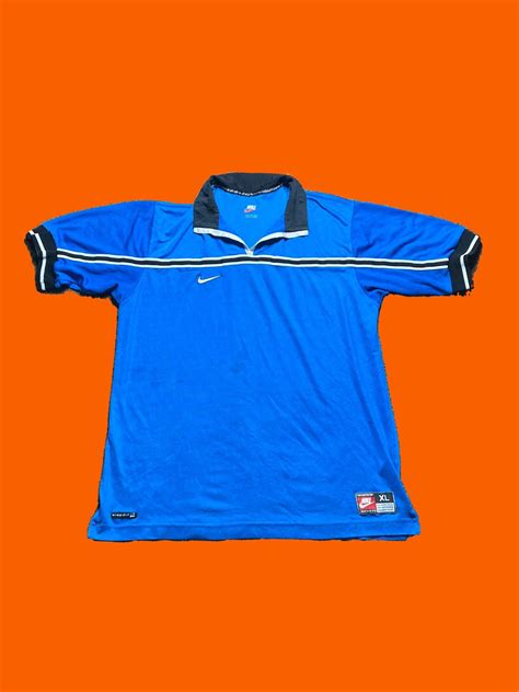 Nike Vintage Nike Soccer Jersey | Grailed