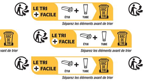 Loi Agec Une Nouvelle Info Tri Pour Les Emballages Depuis Le 1er