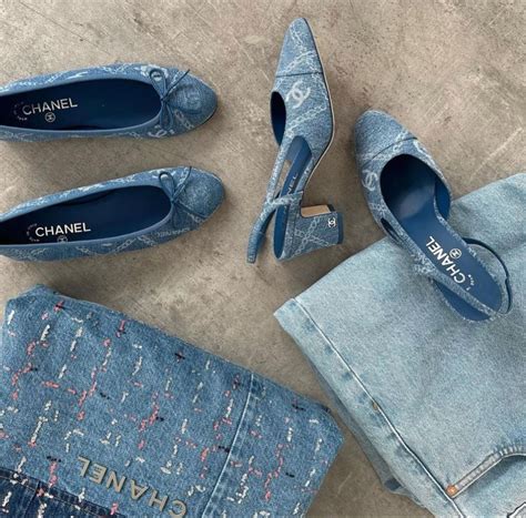 Chanel Denim En 2024