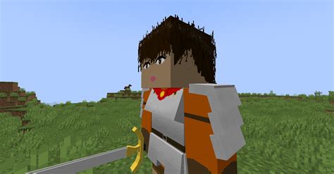 Berserkcraft By Sam Minecraft Mods Curseforge