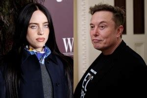 Billie Eilish Calls Elon Musk a Pathetic Coward For Hoarding Wealth