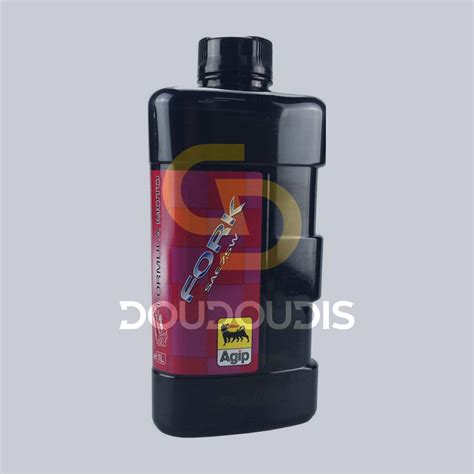 Eni Fork Oil 7 5W 1lt Doudoudis Gr