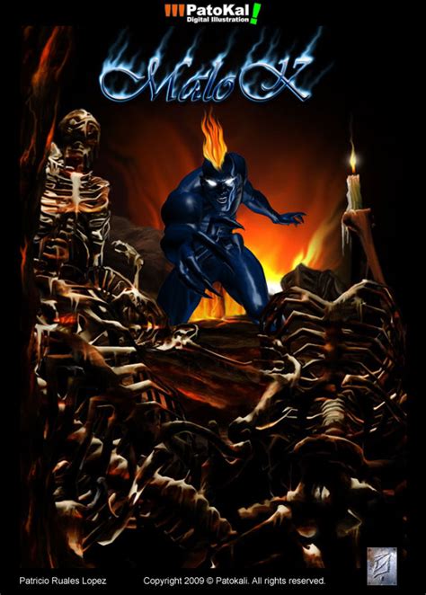 malok final cover  patokali  deviantart