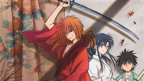 Remake De Rurouni Kenshin Revela Nuevo Avance Y Nos Presenta A Megumi