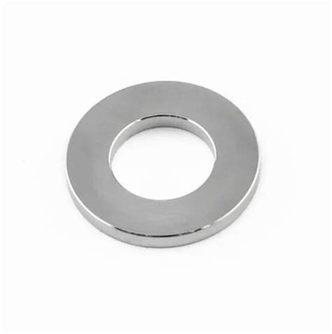 Polished 18mm Stainless Steel Round Washer Material Grade 316 At Rs 0