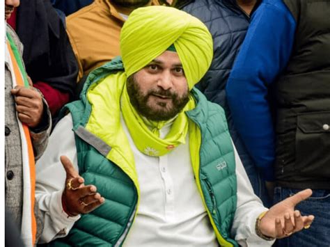 Road Rage Case Sc Sentences Navjot Singh Sidhu To One Year Jail