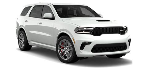 2022 Dodge Durango SRT 392 4 Door AWD SUV Specifications