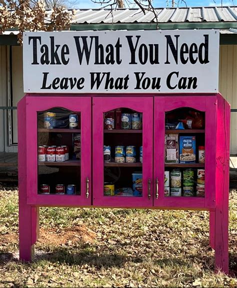 Building A Community Blessing Box Artofit