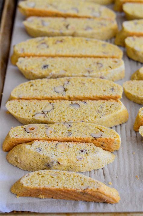 Homemade Orange Biscotti with Dates {Recipe} | Luci's Morsels