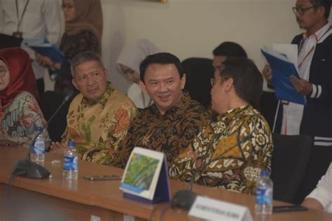 Serikat Pekerja Sempat Tolak Ahok Pertamina Sekarang Kondusif