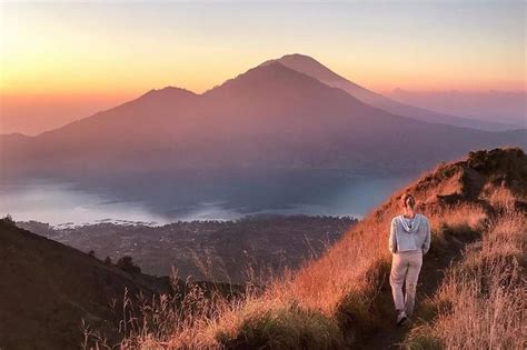 Mount Batur Sunrise Trekking Natural Hot Spring All Inclusive