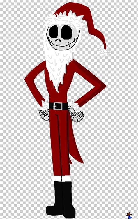 Jack Skellington Santa Claus The Nightmare Before Christmas: The Pumpkin King Drawing PNG ...