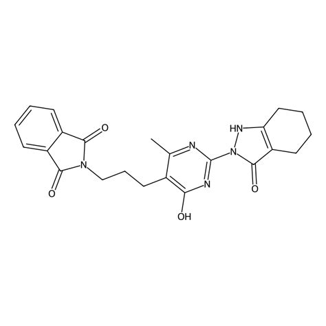 Buy Methyl Oxo Oxo Hexahydro H Indazol Yl