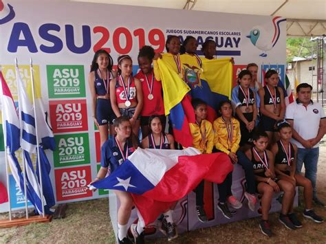 Una medalla de plata mas sumó atleta cauquenina en los juegos