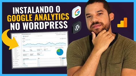 Como O Instalar Google Analytics No Wordpress Instale Outros Scripts