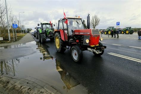 Rolnicy z powiatu szamotulskiego wyruszą na protest z Sękowa Będą