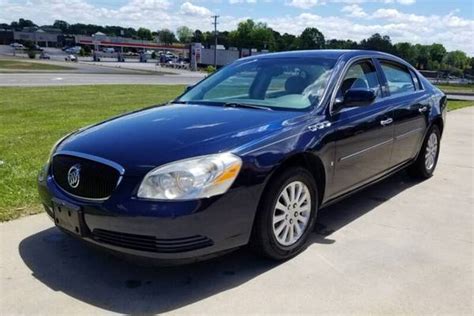 Used Buick Lucerne For Sale Near Me Pg Edmunds