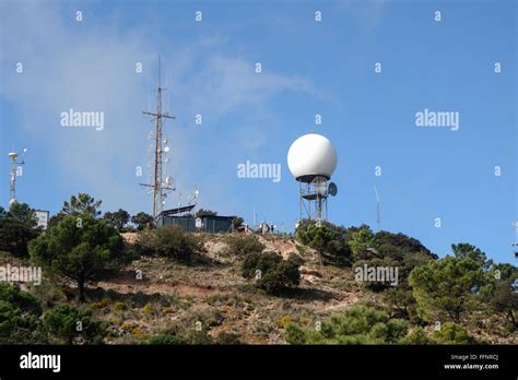 Radar meteorológico doppler Fotos e Imágenes de stock Alamy