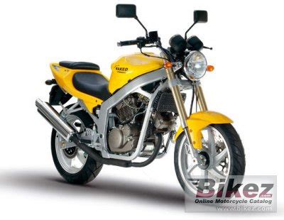 2007 Hyosung GT250 Naked GT250 Comet Specifications And Pictures