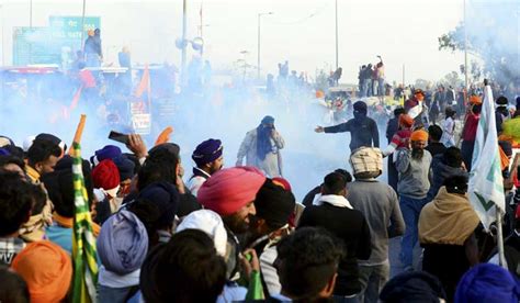 ‘delhi Chalo March Put On Hold After Punjab Farmer Killed In Clashes At Khanauri The Week