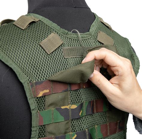 Dutch Modular Combat Vest, Surplus - Varusteleka