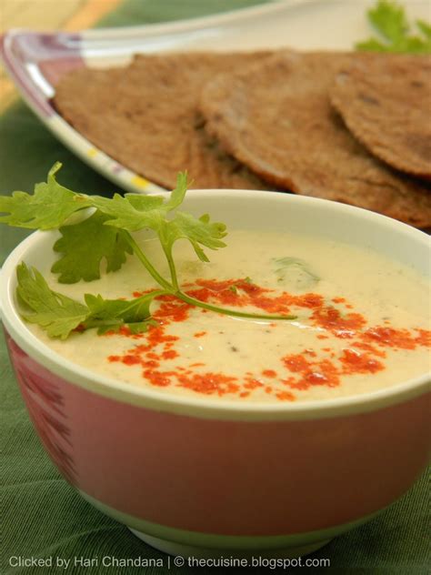 Cucumber Raita Recipe - Blend with Spices