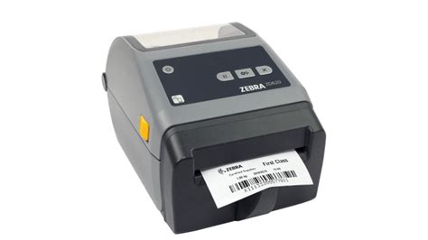 De Zebra Zd620 Labelprinter Kwalitatief Printen Van Etiketten Codipack