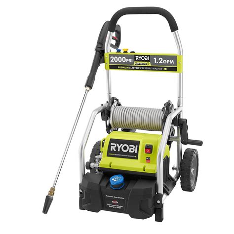 Ryobi Electric Power Washer at Power Equipment