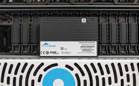 Memblaze Pblaze Nvme Ssd Review Storagereview