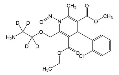 Product Name N Nitroso Amlodipine D4 Pharmaffiliates