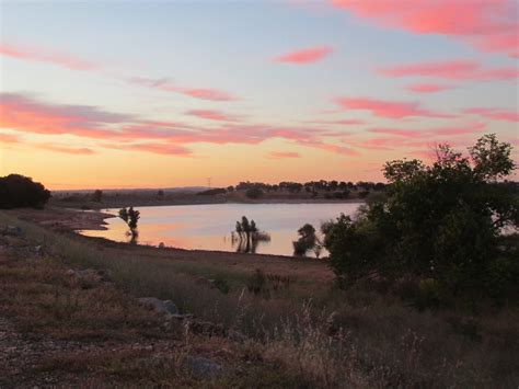 Touring America 2018: Folsom Lake SRA Folsom, California