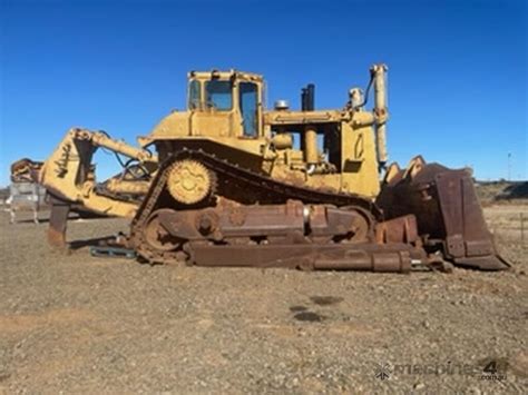 Used Caterpillar D10 Dozer Dozer In CHARLTON QLD