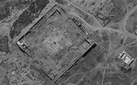 Ofek Satellite Images Over Syria Iai