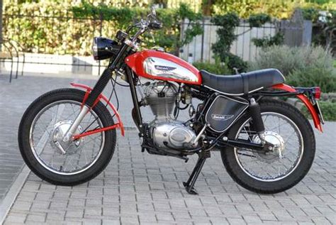 1974 Ducati 350 Scrambler SOLD Car And Classic