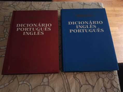 Dicionários Portuguêsinglês E Inglêsportuguês Paranhos • Olx Portugal