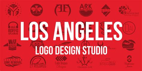 Los Angeles Logo Design