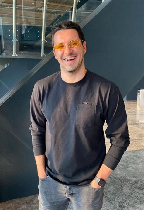 Quién es Carlos Gatica, el actor que hace de Sebastián Martínez en