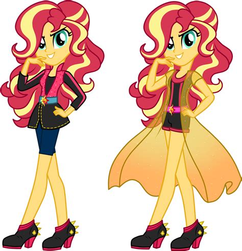 Another Universe Au Equestria Girls Sunset Shimmer Mlp Au Sunset