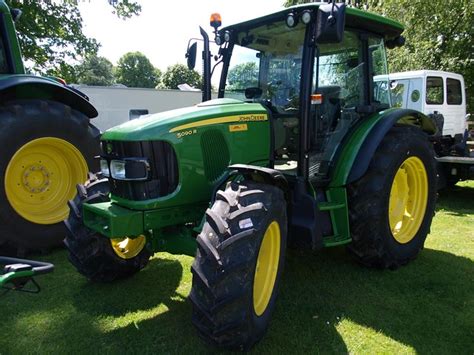 John Deere R Farm Tractors A Photo On Flickriver