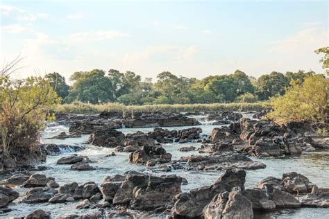 Visiting Bwabwata National Park Namibia