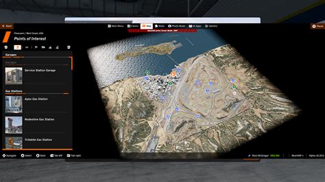 Assetto Corsa New GTA 5 FREEROAM Map MOD Install GUIDE With Mapa Gta