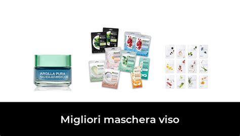 Migliori Maschera Viso Nel Secondo Esperti