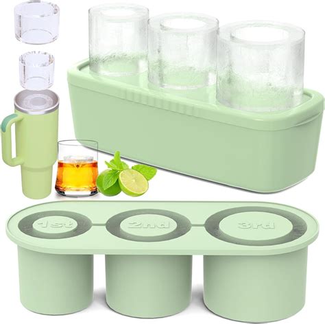 Amazon Shoppers Call This New Stanley Ice Cube Tray a 'Game Changer'