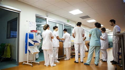 Les Fran Ais Globalement Satisfaits De L H Pital Public Selon Une Tude